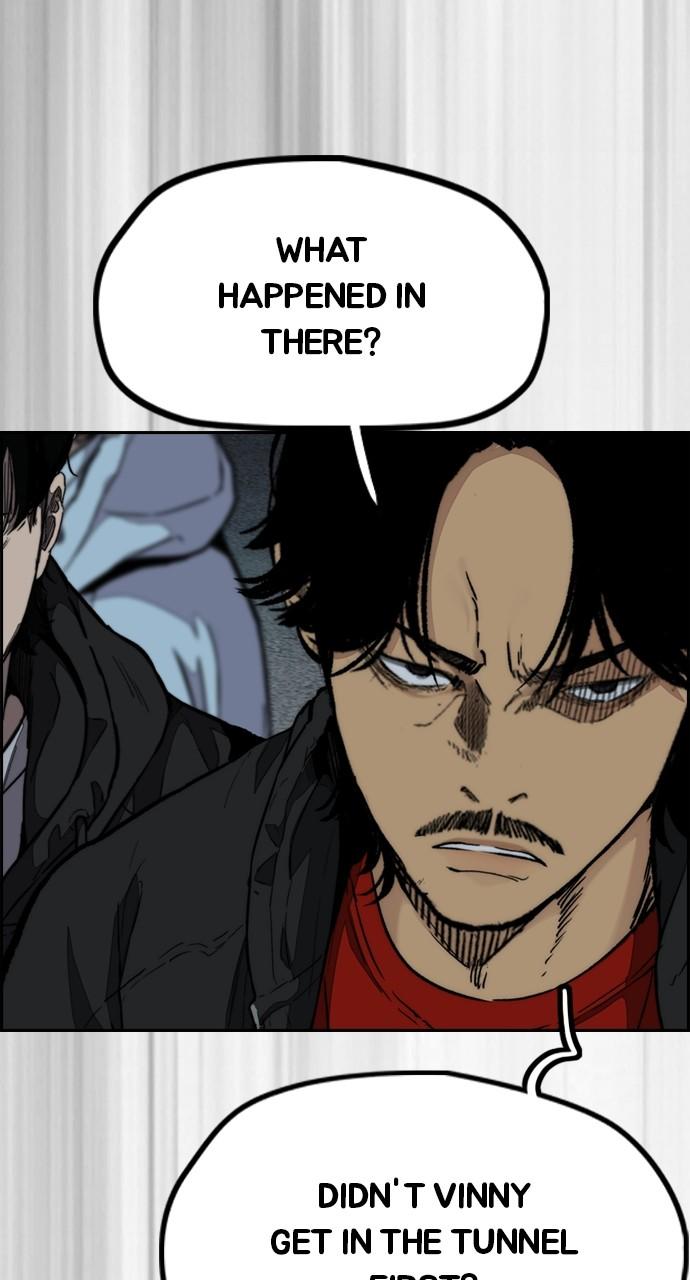 Wind Breaker SS4 - Manhwa Chap 110 - Next Chap 111