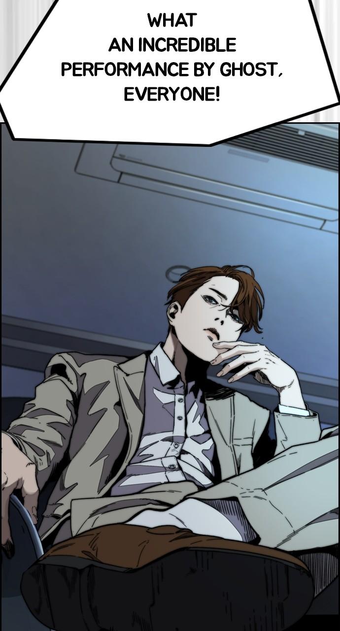 Wind Breaker SS4 - Manhwa Chap 110 - Next Chap 111