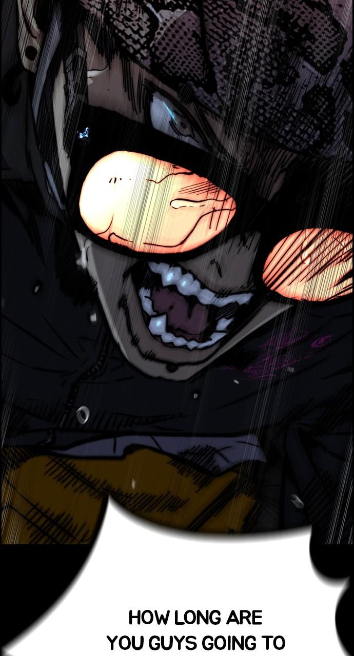 Wind Breaker SS4 - Manhwa Chap 110 - Next Chap 111