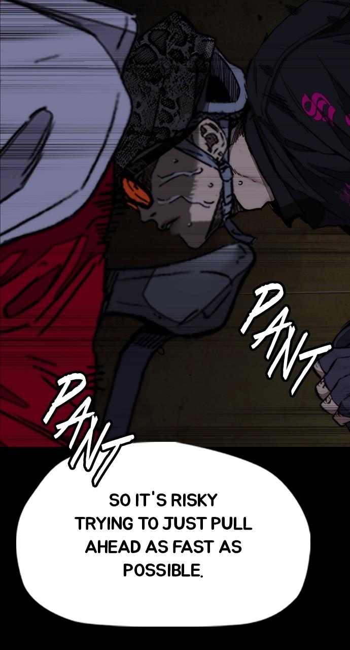 Wind Breaker SS4 - Manhwa Chap 110 - Next Chap 111