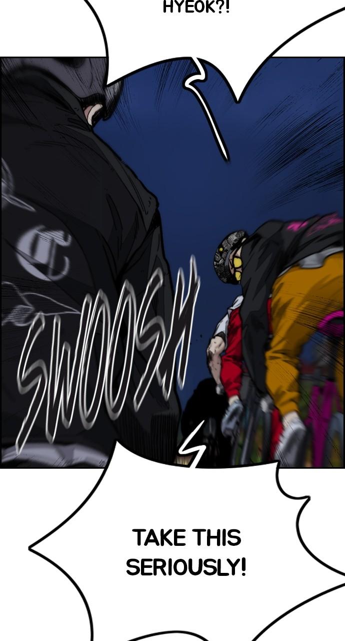 Wind Breaker SS4 - Manhwa Chap 110 - Next Chap 111