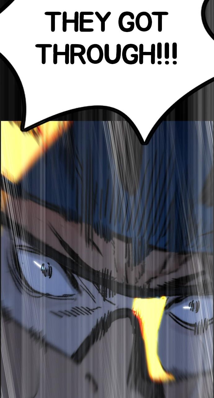 Wind Breaker SS4 - Manhwa Chap 110 - Next Chap 111