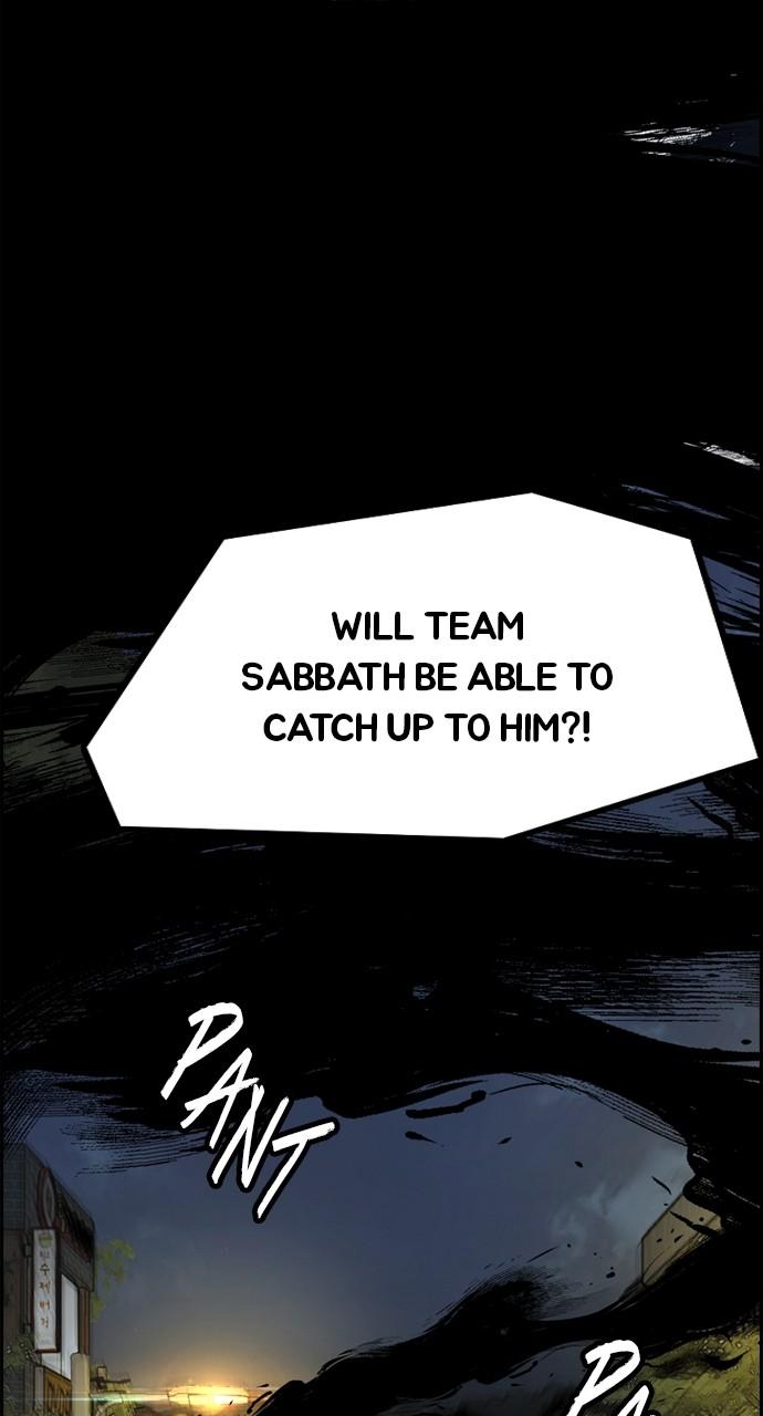 Wind Breaker SS4 - Manhwa Chap 110 - Next Chap 111