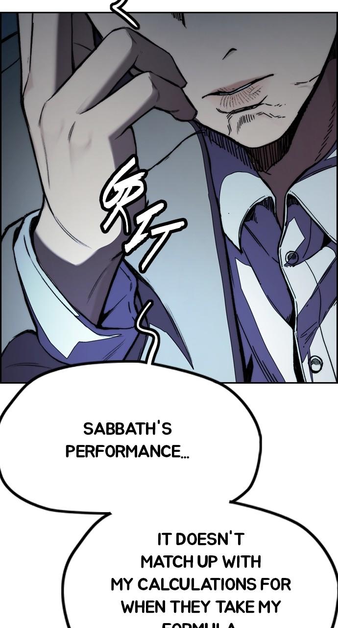 Wind Breaker SS4 - Manhwa Chap 110 - Next Chap 111