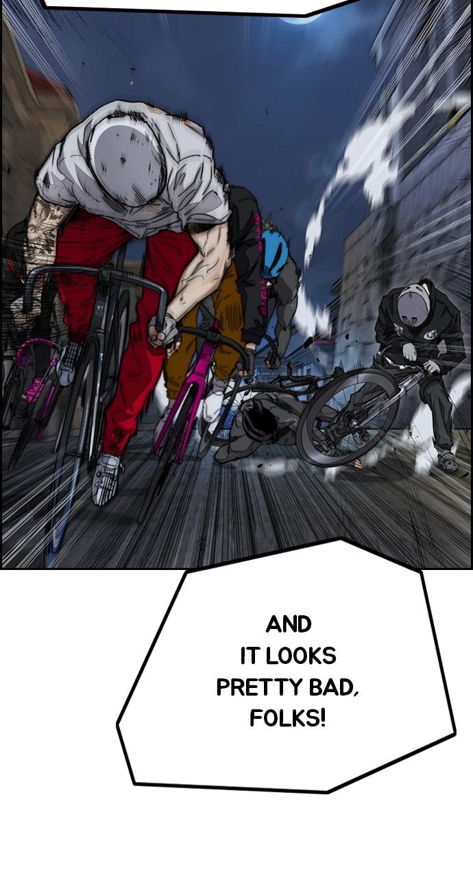 Wind Breaker SS4 - Manhwa Chap 110 - Next Chap 111