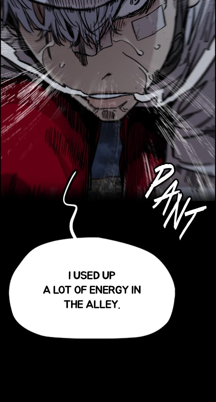 Wind Breaker SS4 - Manhwa Chap 110 - Next Chap 111