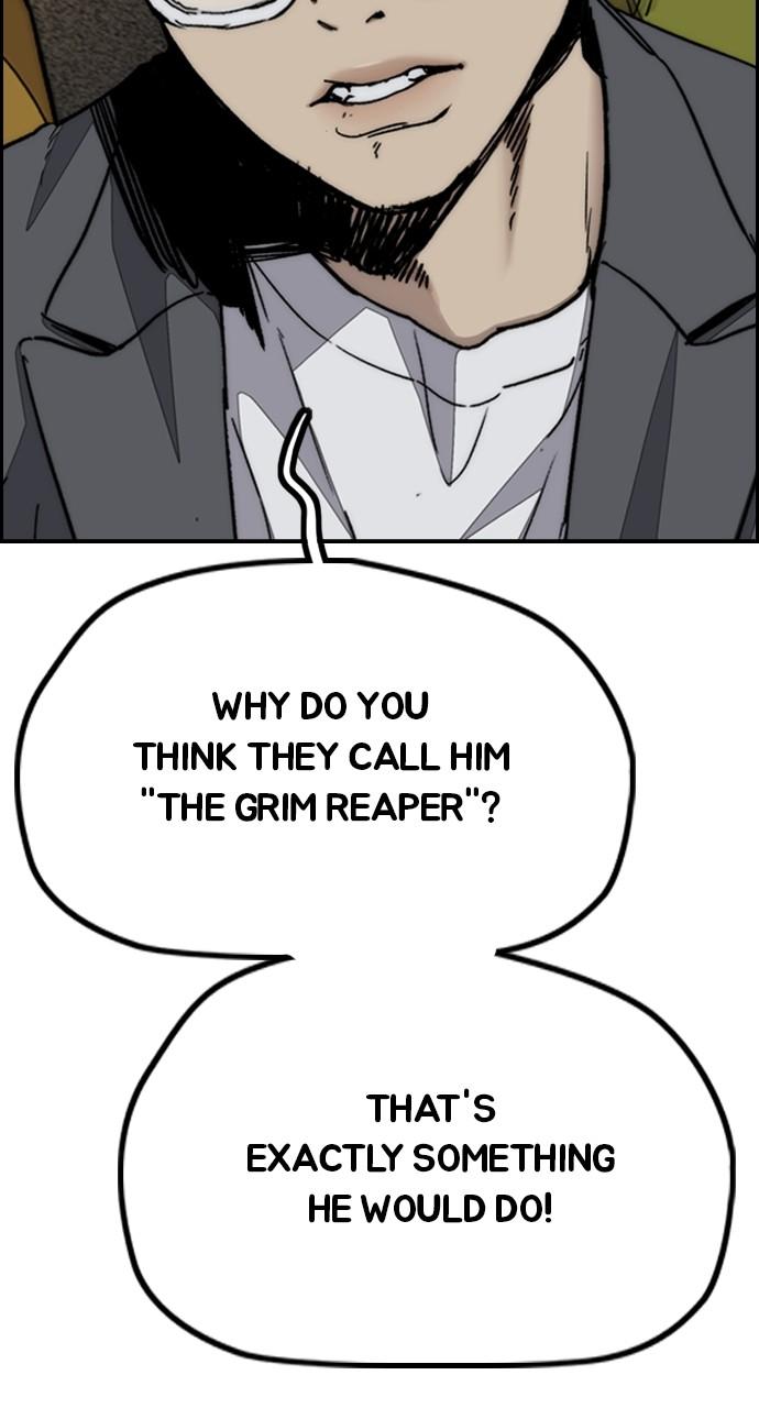 Wind Breaker SS4 - Manhwa Chap 110 - Next Chap 111