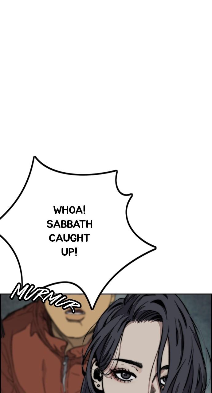 Wind Breaker SS4 - Manhwa Chap 110 - Next Chap 111