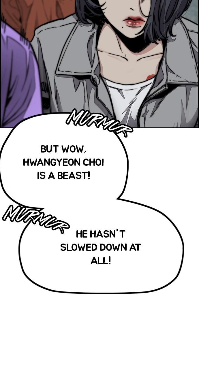 Wind Breaker SS4 - Manhwa Chap 110 - Next Chap 111