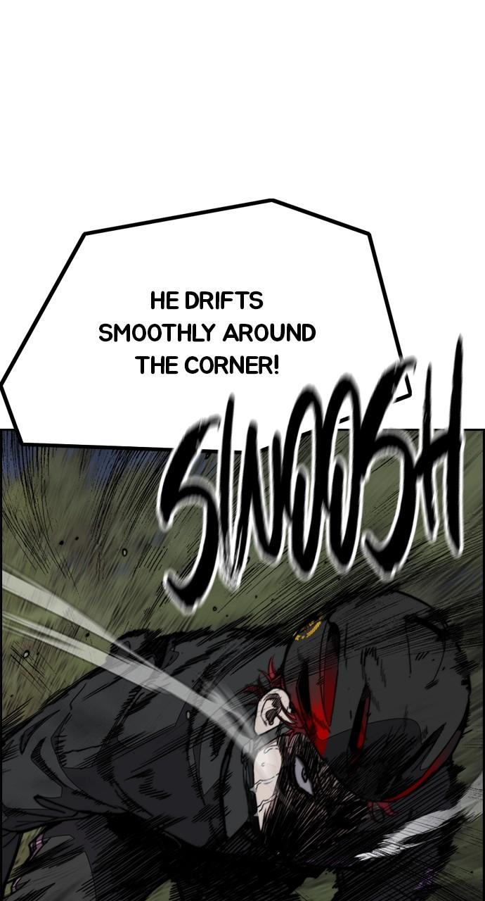 Wind Breaker SS4 - Manhwa Chap 110 - Next Chap 111