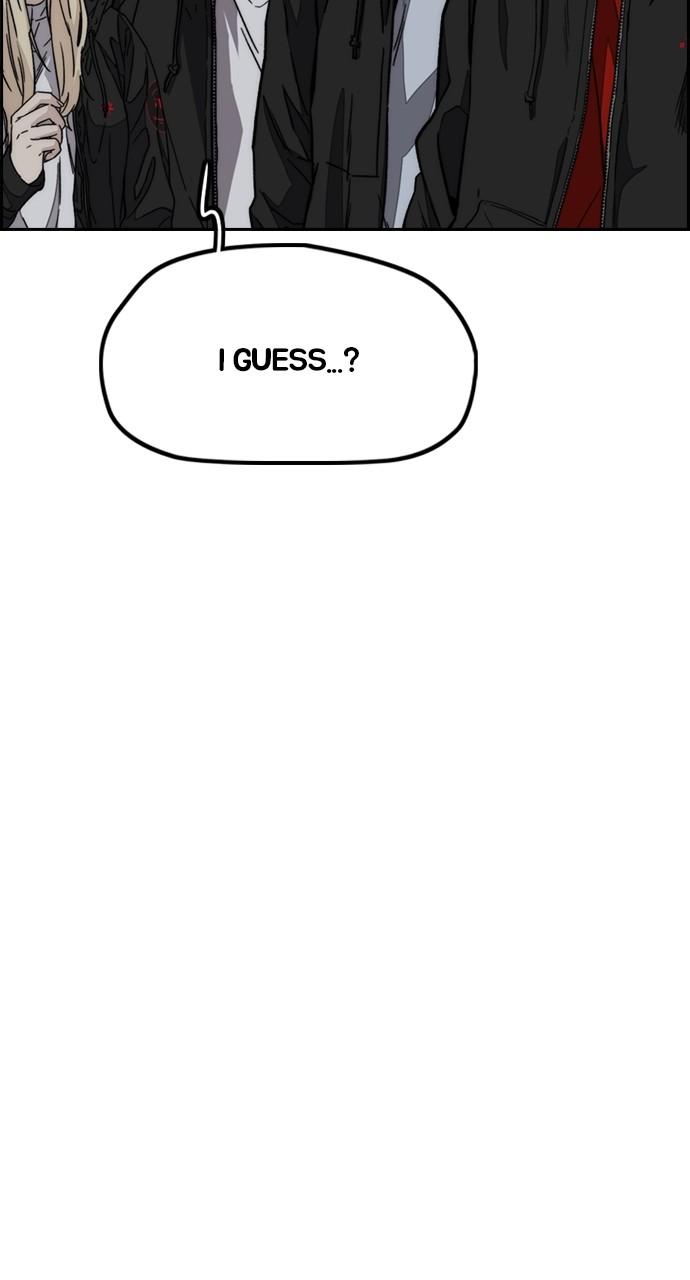 Wind Breaker SS4 - Manhwa Chap 110 - Next Chap 111