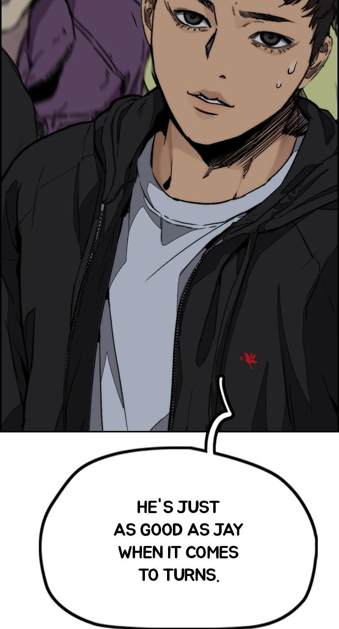 Wind Breaker SS4 - Manhwa Chap 110 - Next Chap 111