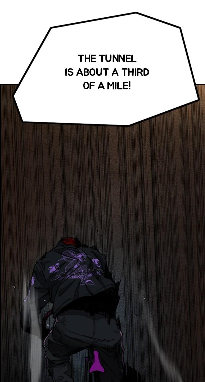 Wind Breaker SS4 - Manhwa Chap 110 - Next Chap 111