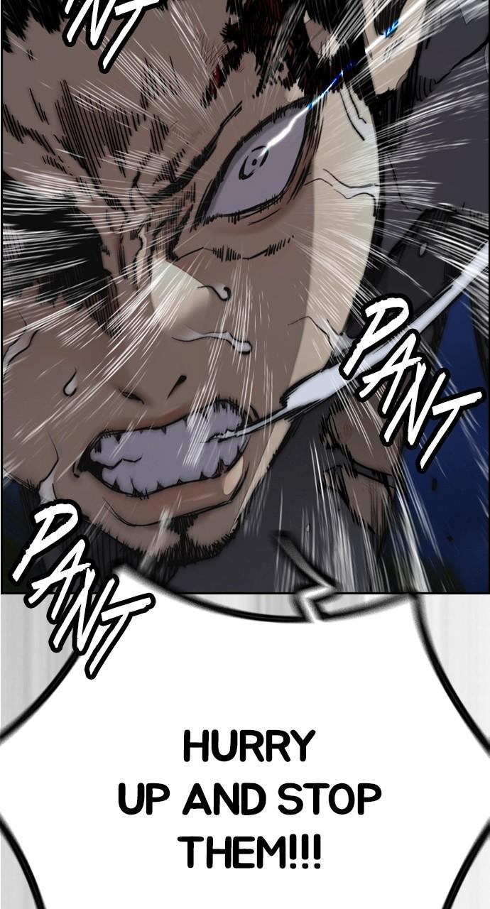 Wind Breaker SS4 - Manhwa Chap 111 - Next Chap 112