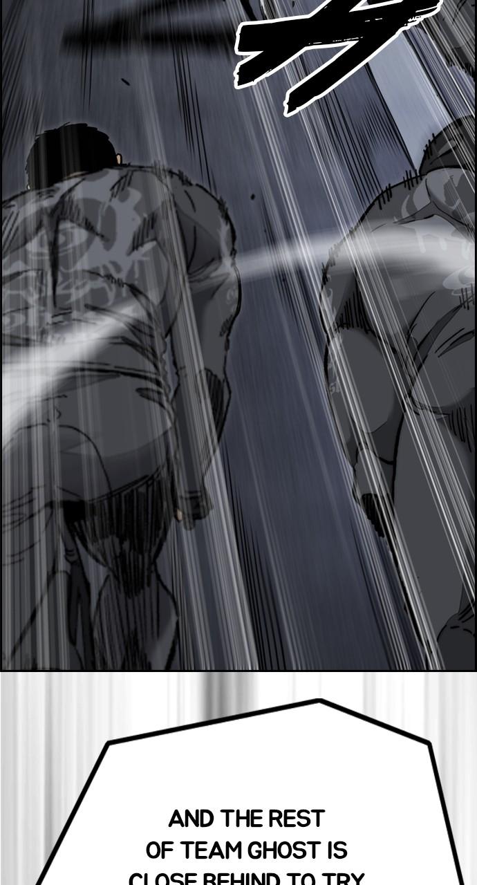 Wind Breaker SS4 - Manhwa Chap 111 - Next Chap 112