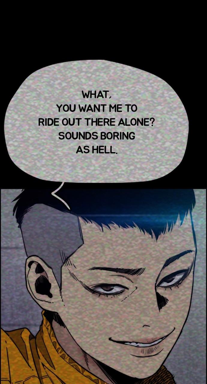 Wind Breaker SS4 - Manhwa Chap 111 - Next Chap 112