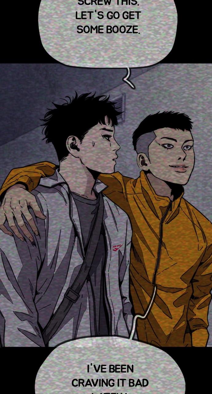 Wind Breaker SS4 - Manhwa Chap 111 - Next Chap 112