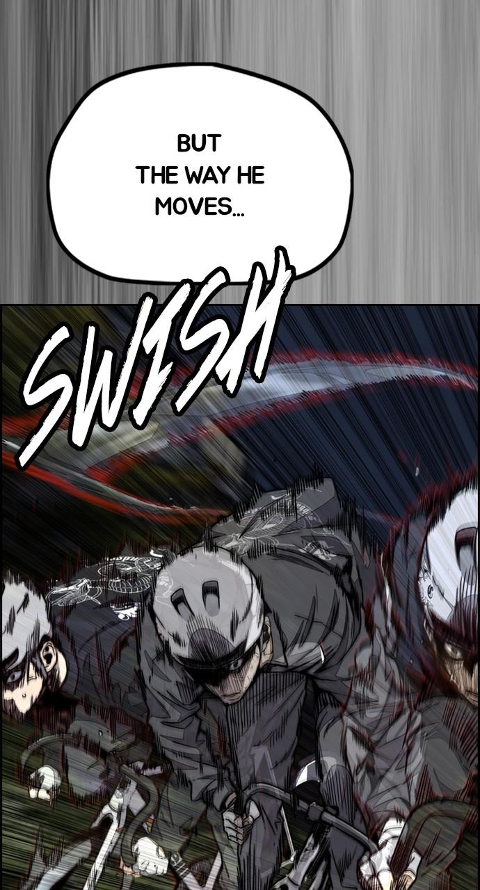 Wind Breaker SS4 - Manhwa Chap 111 - Next Chap 112