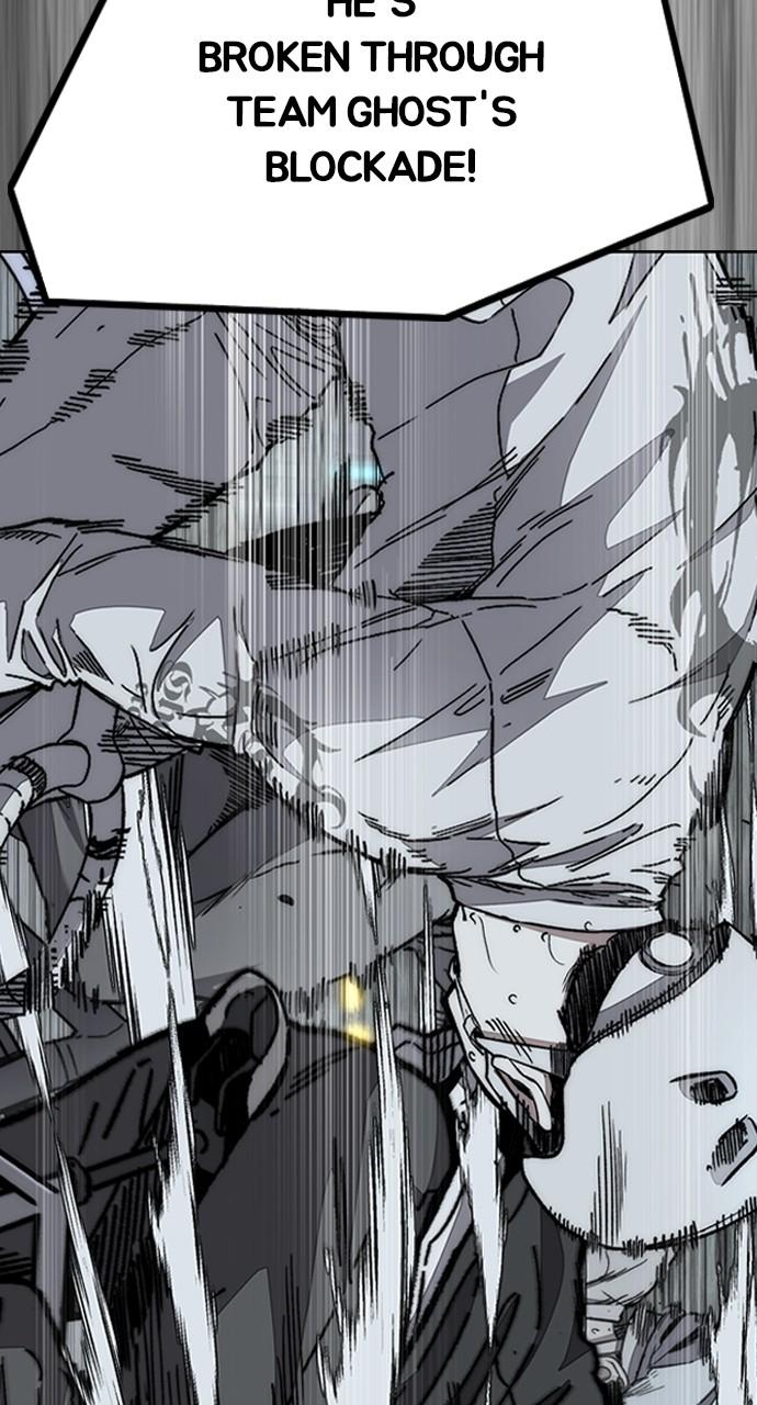 Wind Breaker SS4 - Manhwa Chap 111 - Next Chap 112