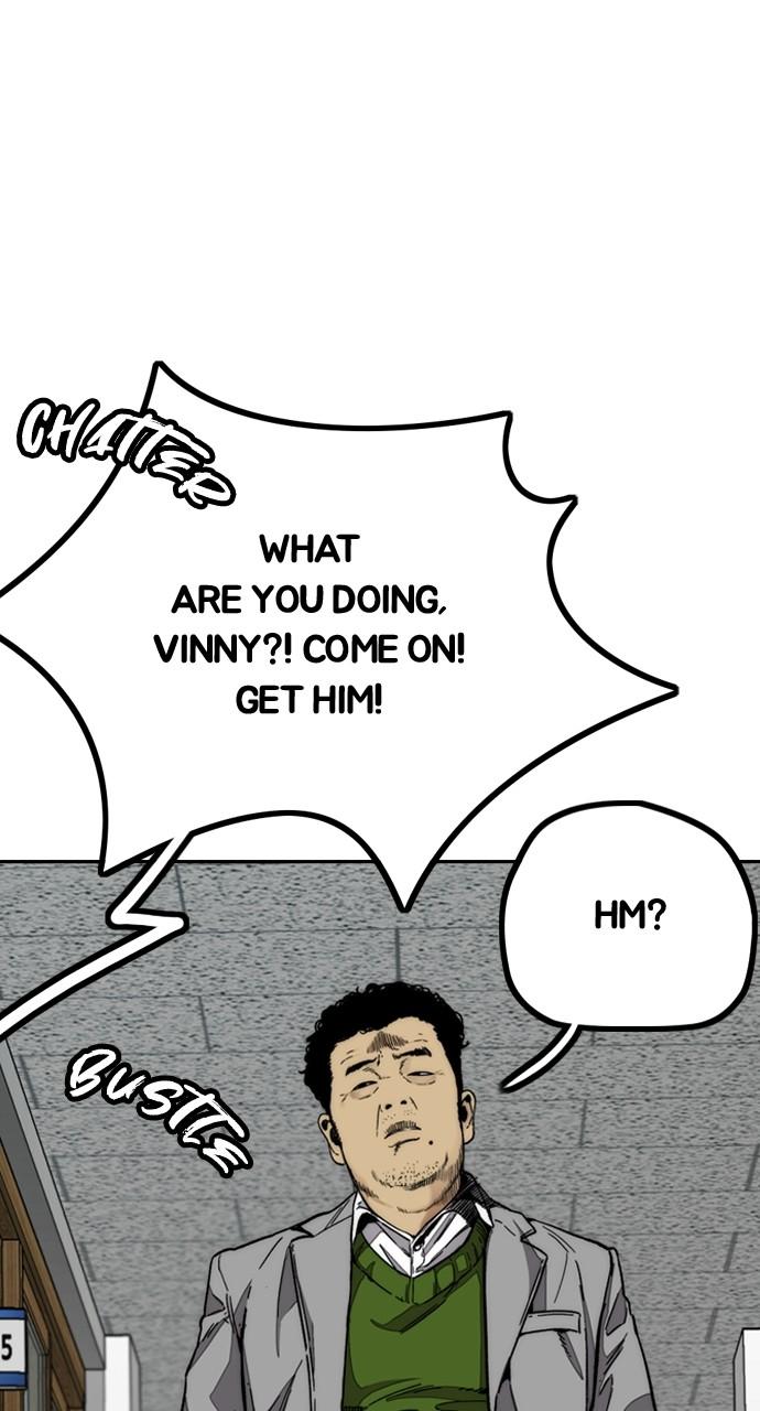 Wind Breaker SS4 - Manhwa Chap 111 - Next Chap 112