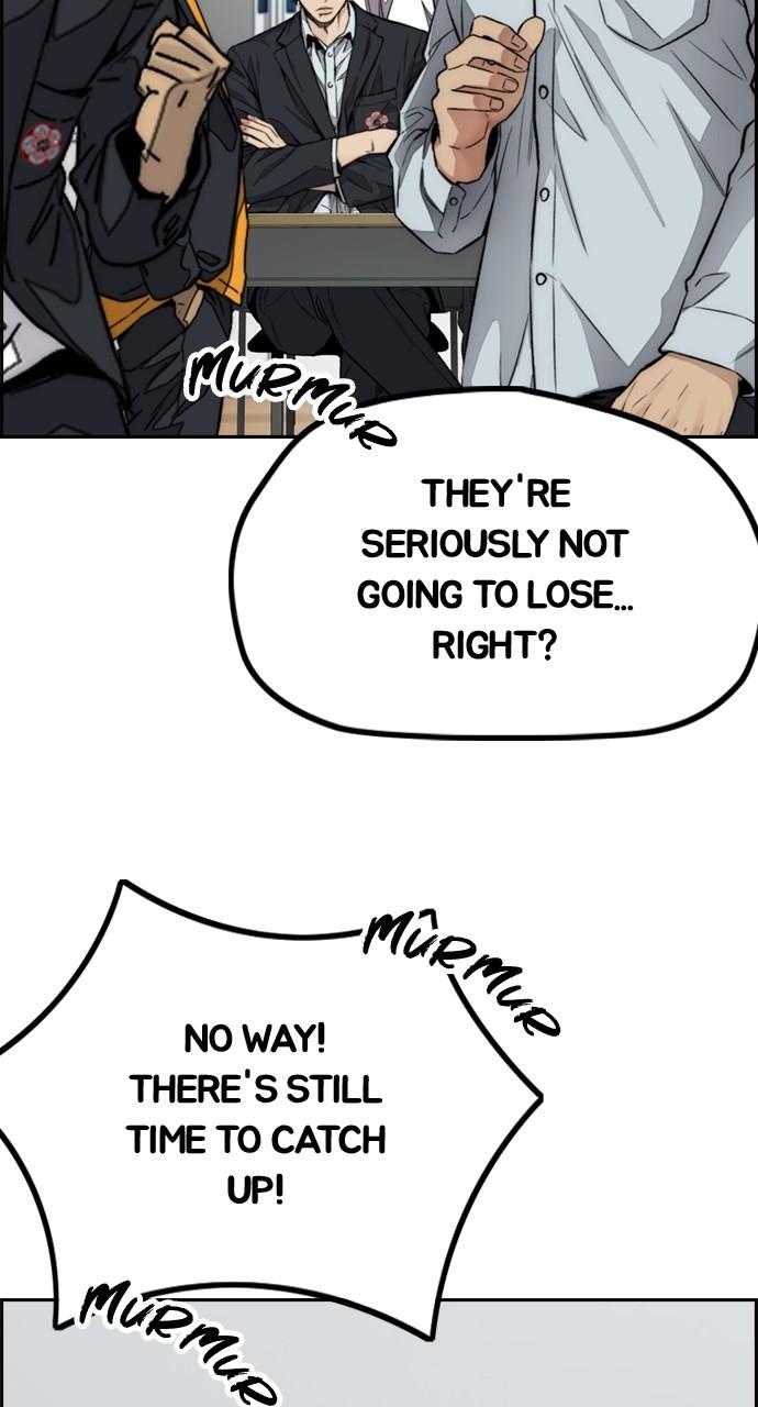 Wind Breaker SS4 - Manhwa Chap 111 - Next Chap 112