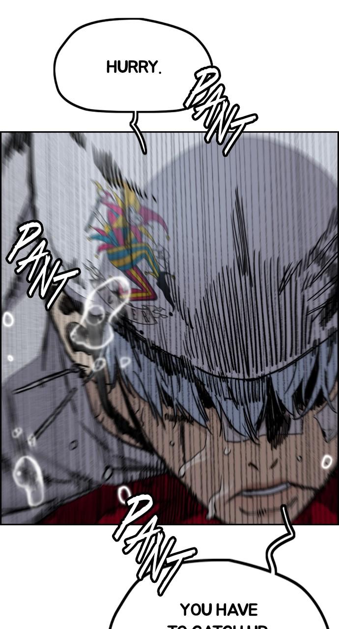 Wind Breaker SS4 - Manhwa Chap 111 - Next Chap 112