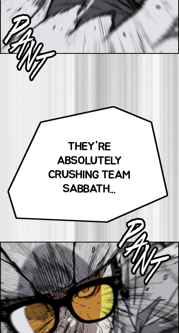Wind Breaker SS4 - Manhwa Chap 111 - Next Chap 112