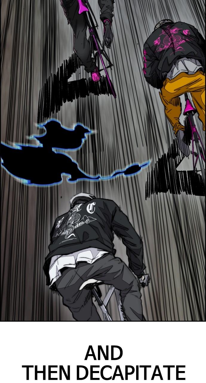 Wind Breaker SS4 - Manhwa Chap 111 - Next Chap 112
