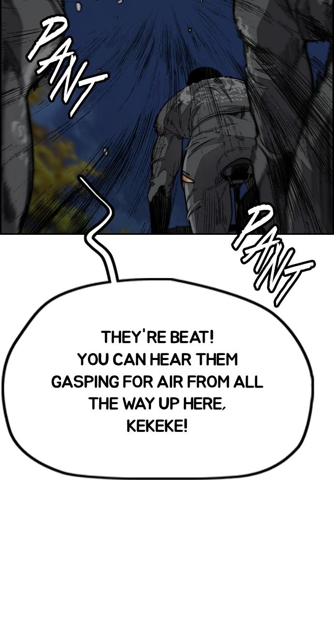 Wind Breaker SS4 - Manhwa Chap 111 - Next Chap 112