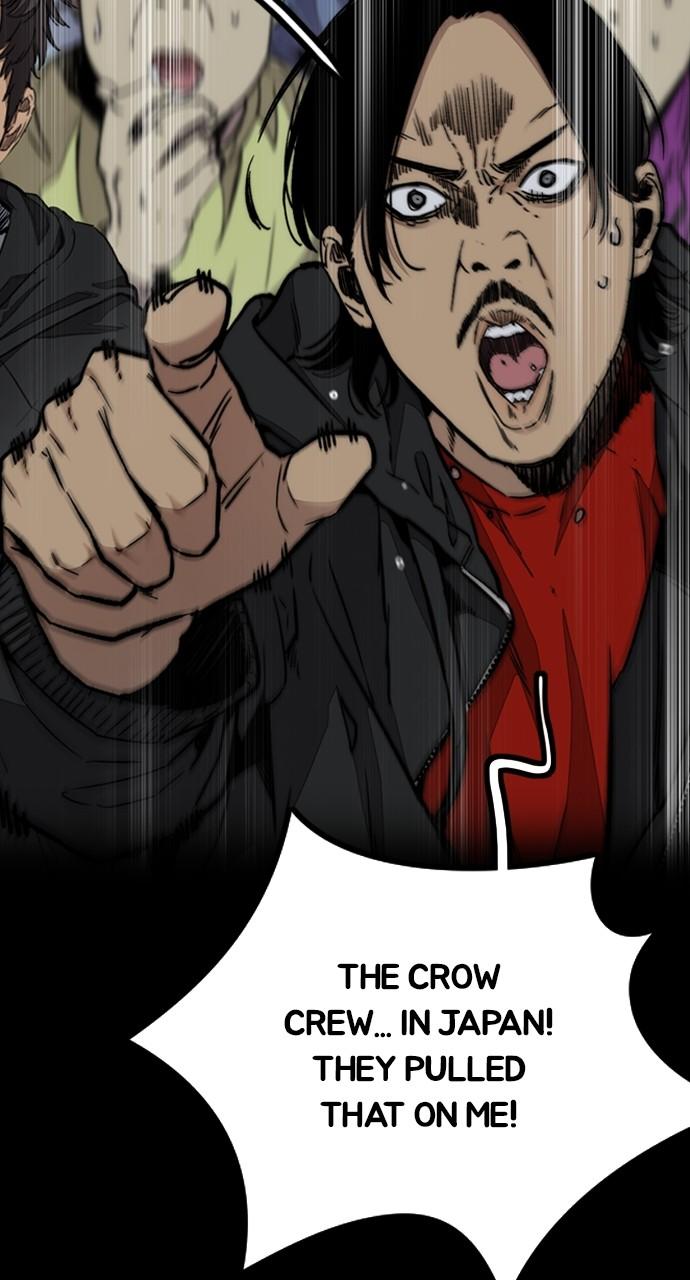 Wind Breaker SS4 - Manhwa Chap 112 - Next Chap 113