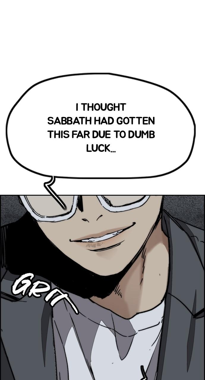 Wind Breaker SS4 - Manhwa Chap 112 - Next Chap 113