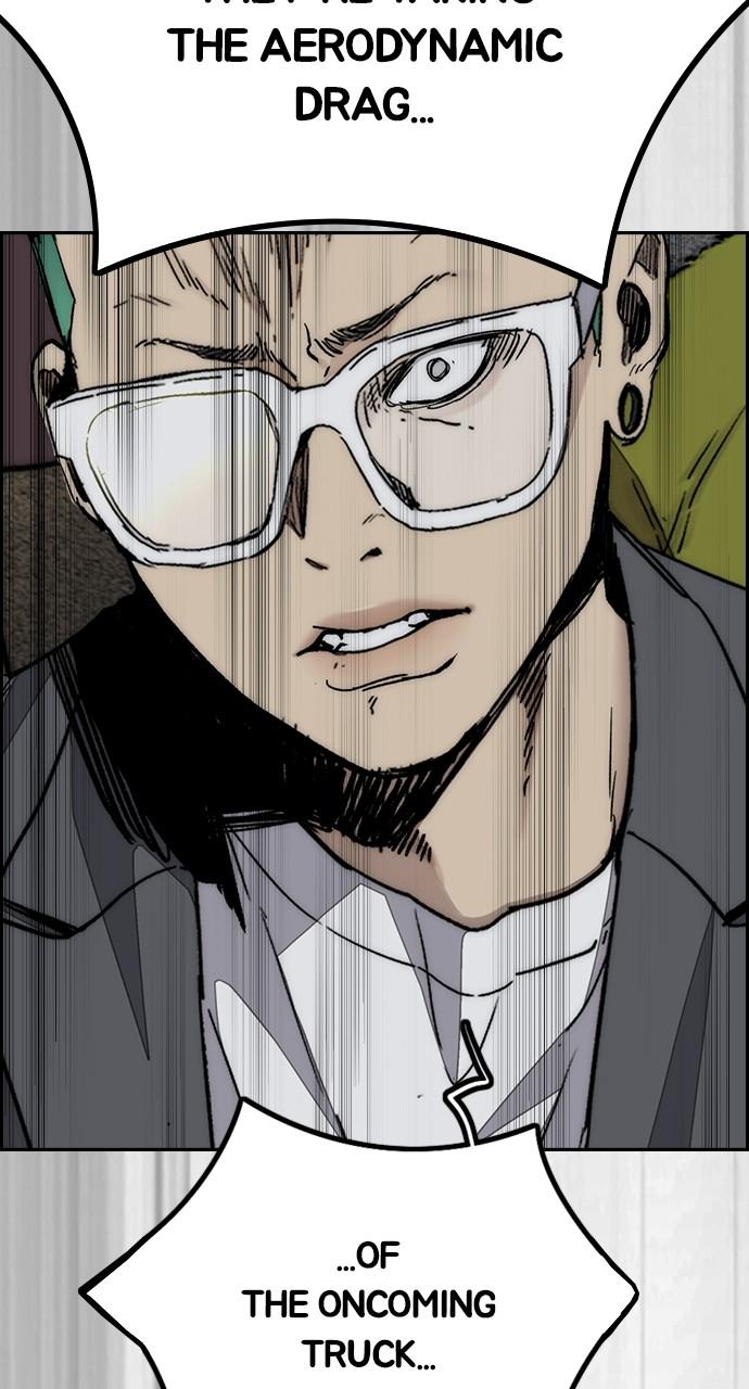 Wind Breaker SS4 - Manhwa Chap 112 - Next Chap 113