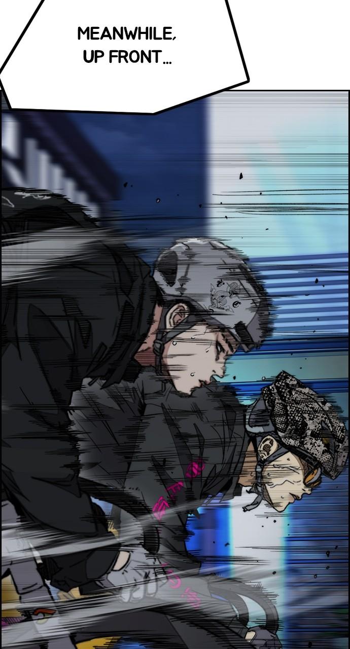 Wind Breaker SS4 - Manhwa Chap 112 - Next Chap 113