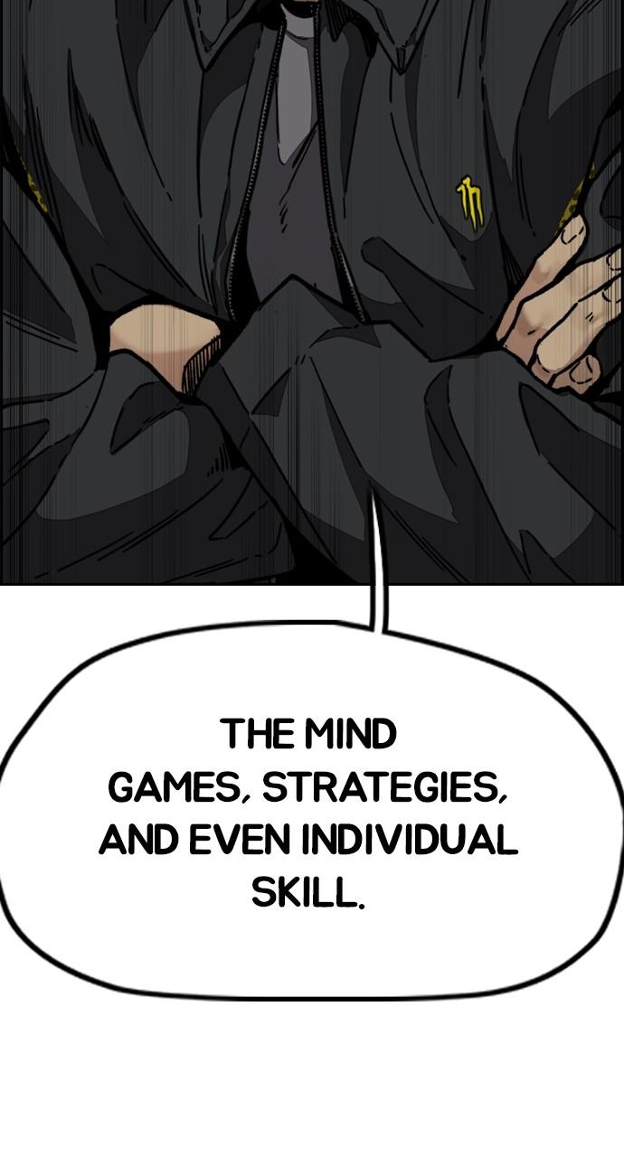 Wind Breaker SS4 - Manhwa Chap 113 - Next Chap 114