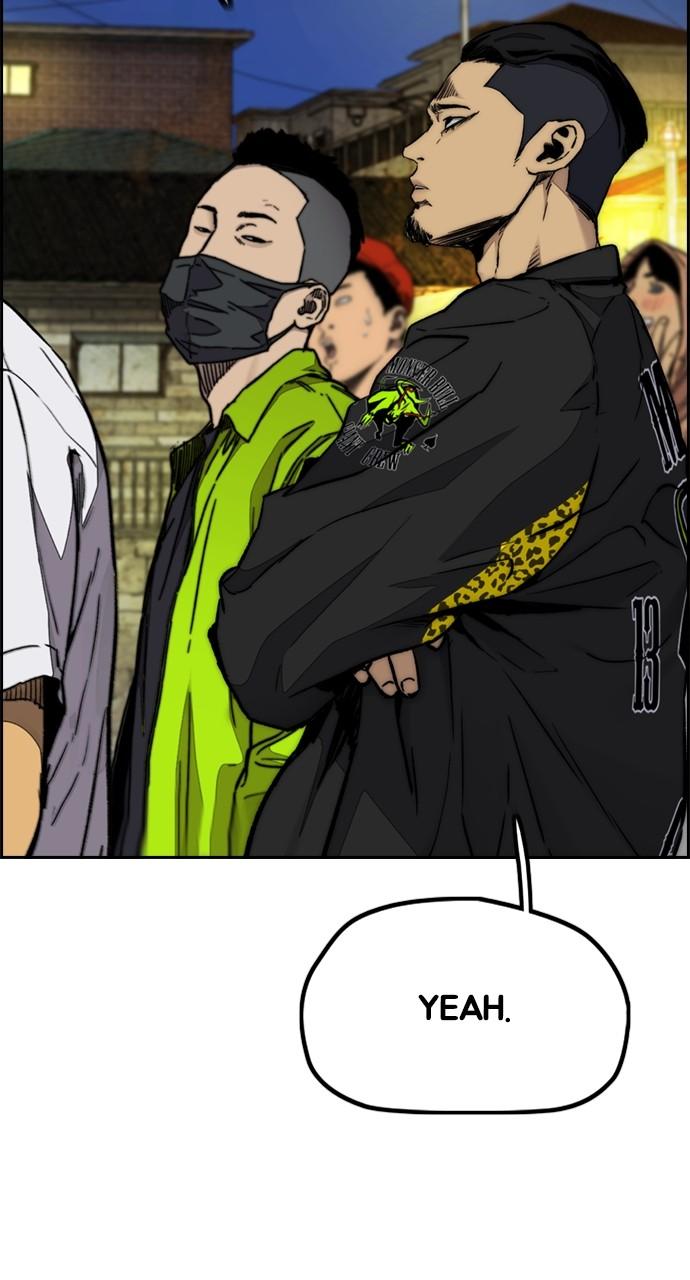 Wind Breaker SS4 - Manhwa Chap 113 - Next Chap 114