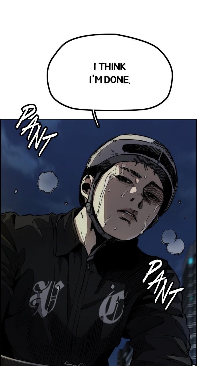 Wind Breaker SS4 - Manhwa Chap 113 - Next Chap 114