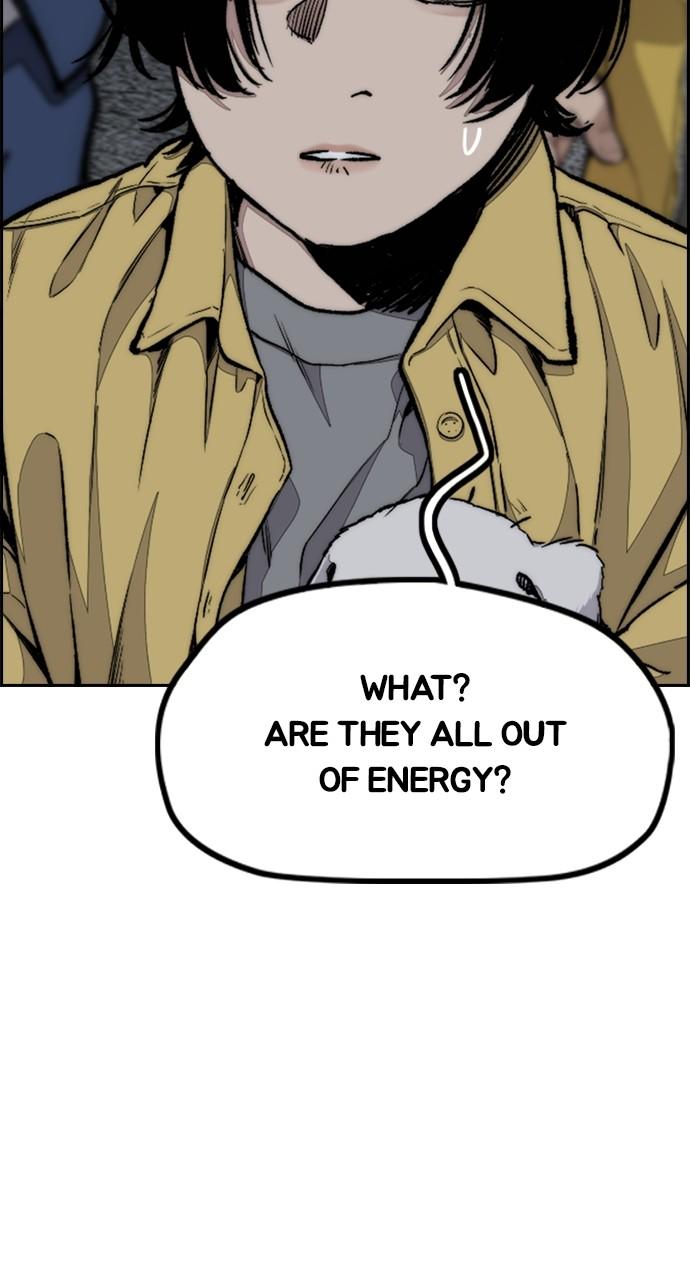 Wind Breaker SS4 - Manhwa Chap 113 - Next Chap 114