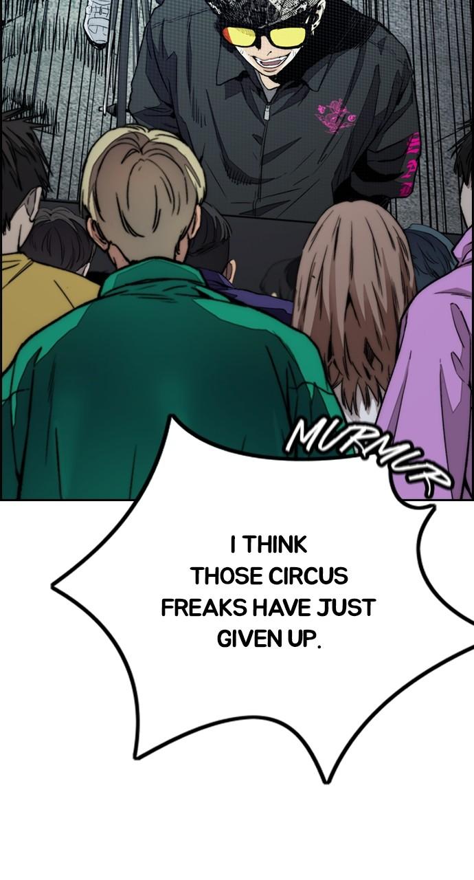 Wind Breaker SS4 - Manhwa Chap 113 - Next Chap 114