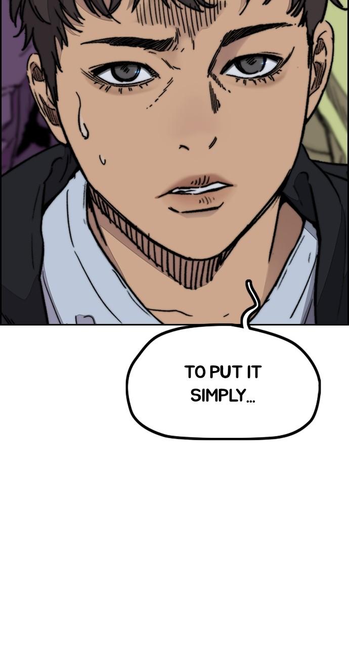 Wind Breaker SS4 - Manhwa Chap 113 - Next Chap 114