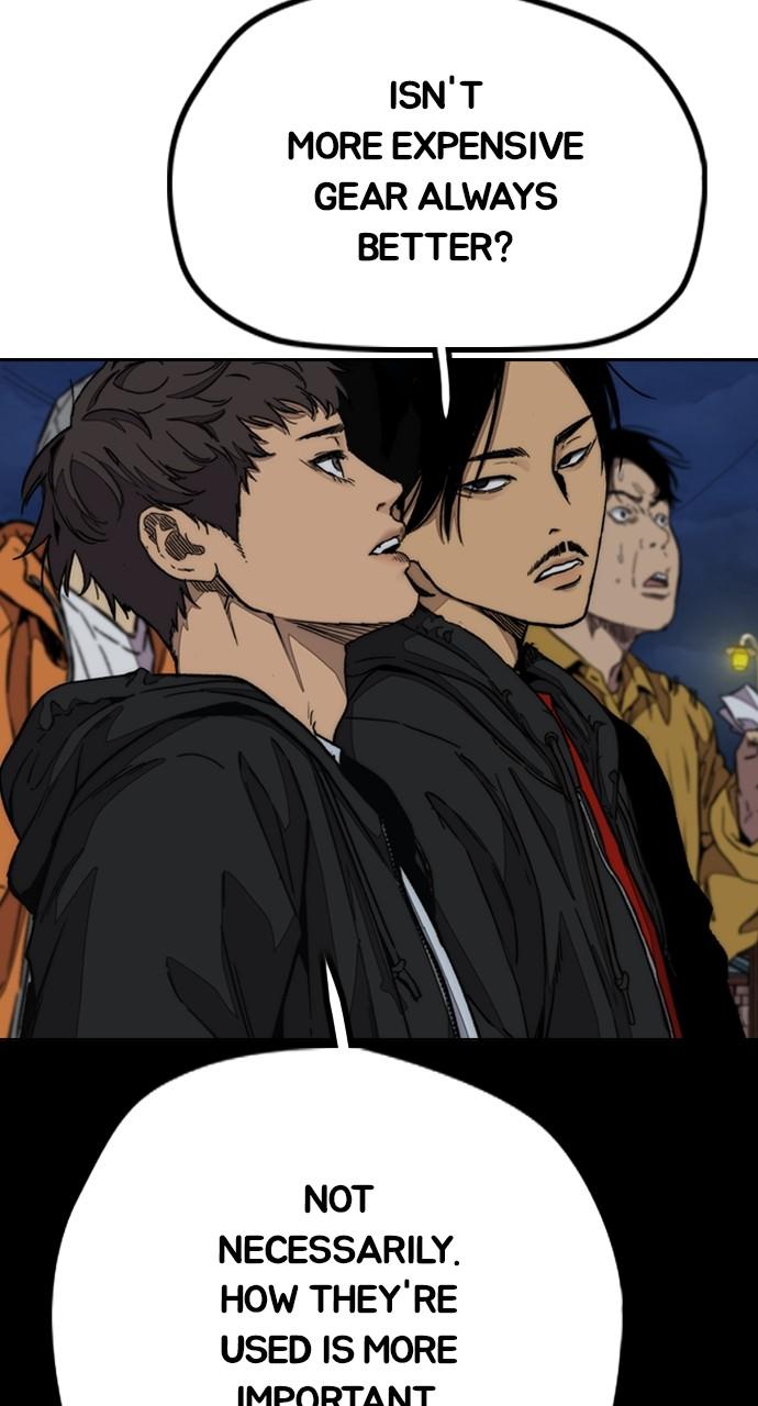 Wind Breaker SS4 - Manhwa Chap 113 - Next Chap 114