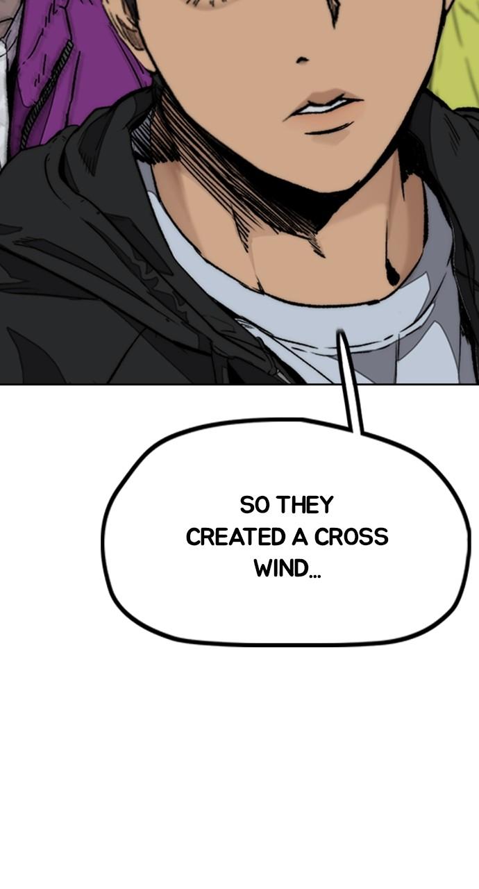 Wind Breaker SS4 - Manhwa Chap 113 - Next Chap 114