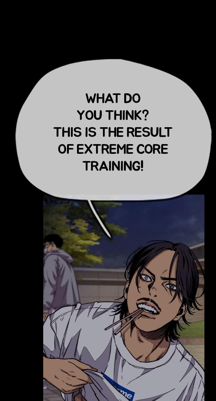 Wind Breaker SS4 - Manhwa Chap 127 - Next Chap 128