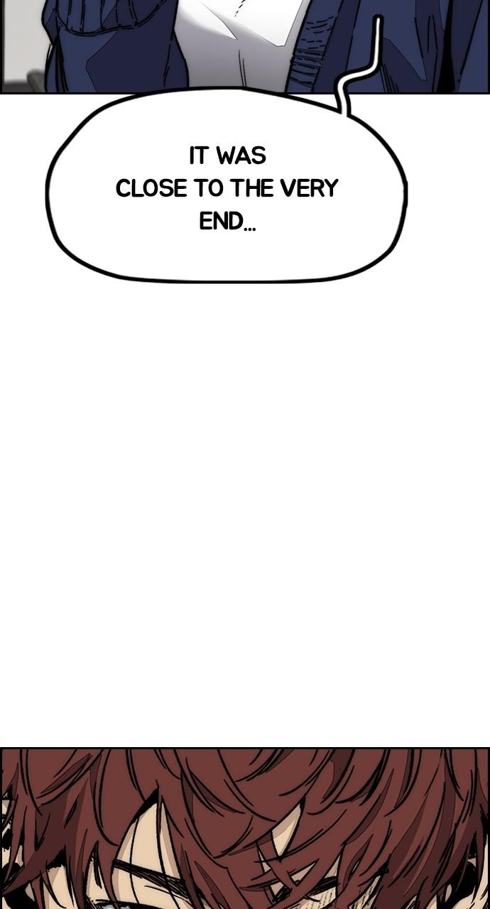 Wind Breaker SS4 - Manhwa Chap 127 - Next Chap 128