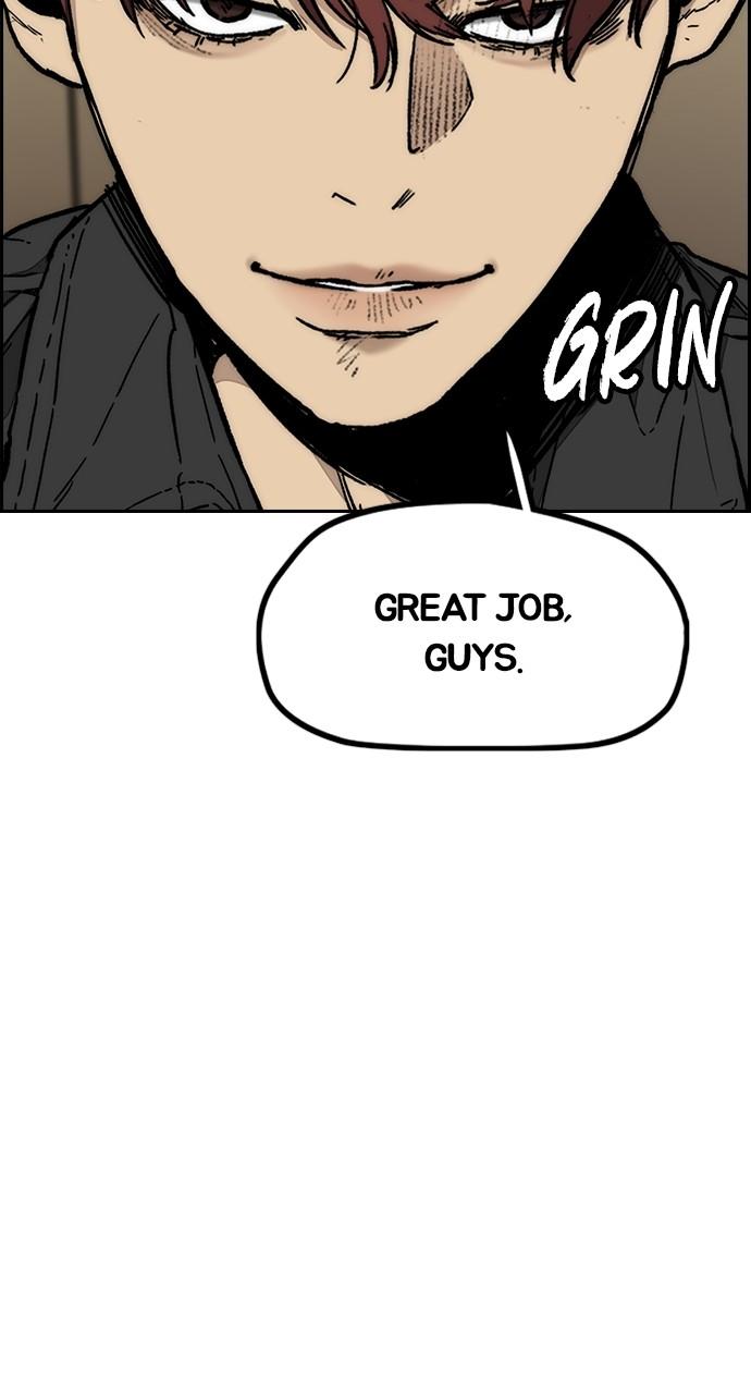 Wind Breaker SS4 - Manhwa Chap 127 - Next Chap 128