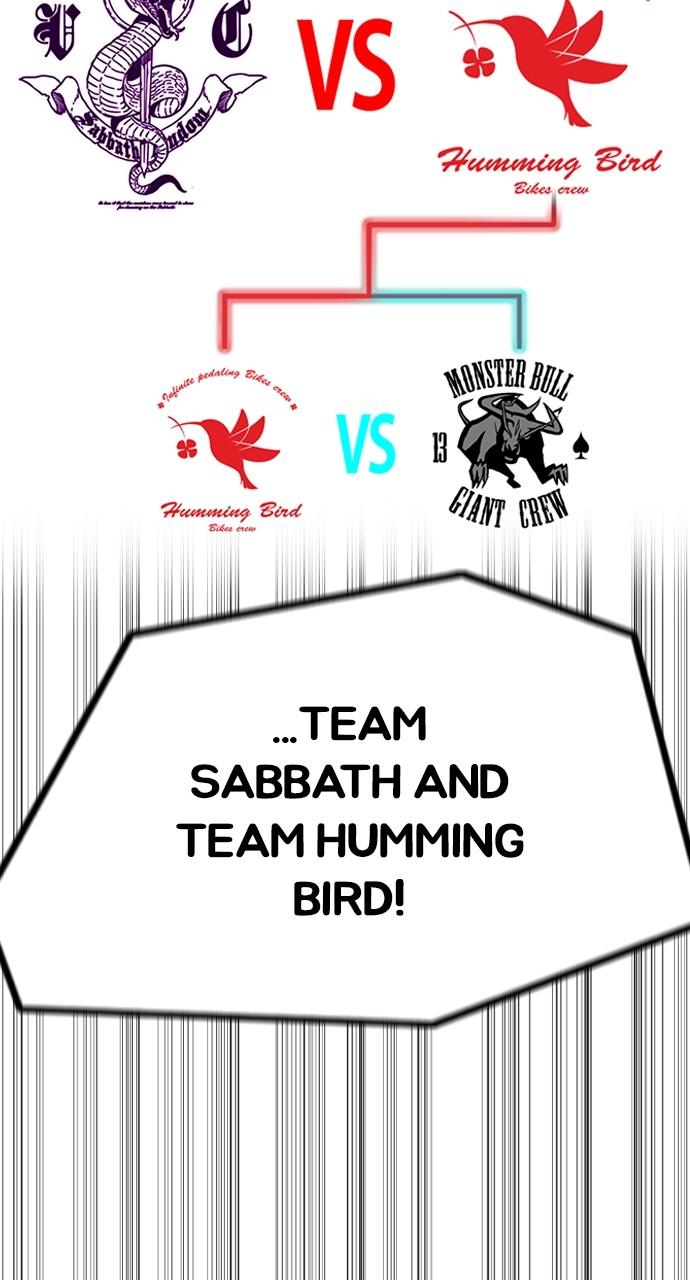 Wind Breaker SS4 - Manhwa Chap 127 - Next Chap 128