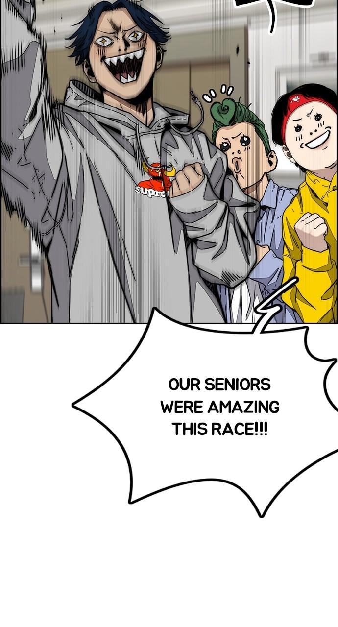 Wind Breaker SS4 - Manhwa Chap 127 - Next Chap 128