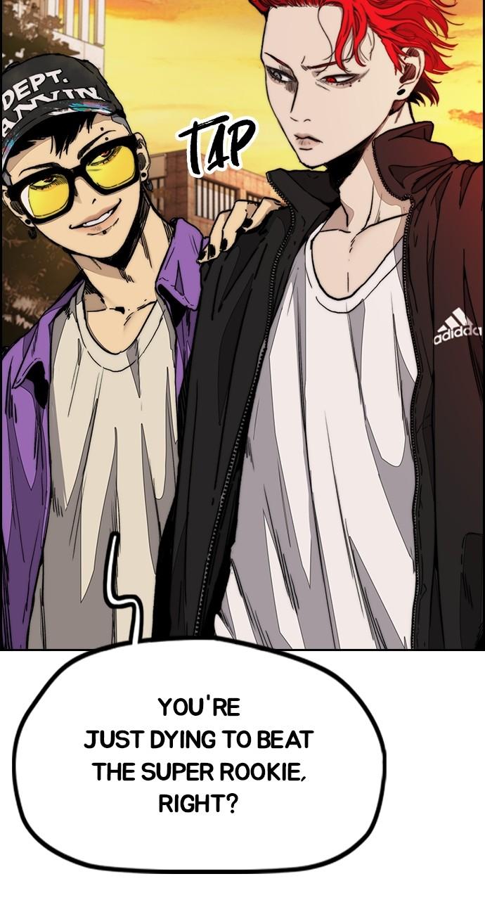 Wind Breaker SS4 - Manhwa Chap 127 - Next Chap 128