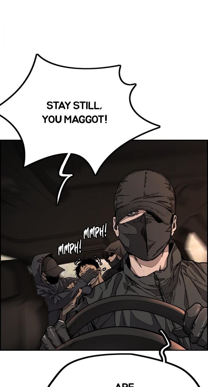 Wind Breaker SS4 - Manhwa Chap 127 - Next Chap 128