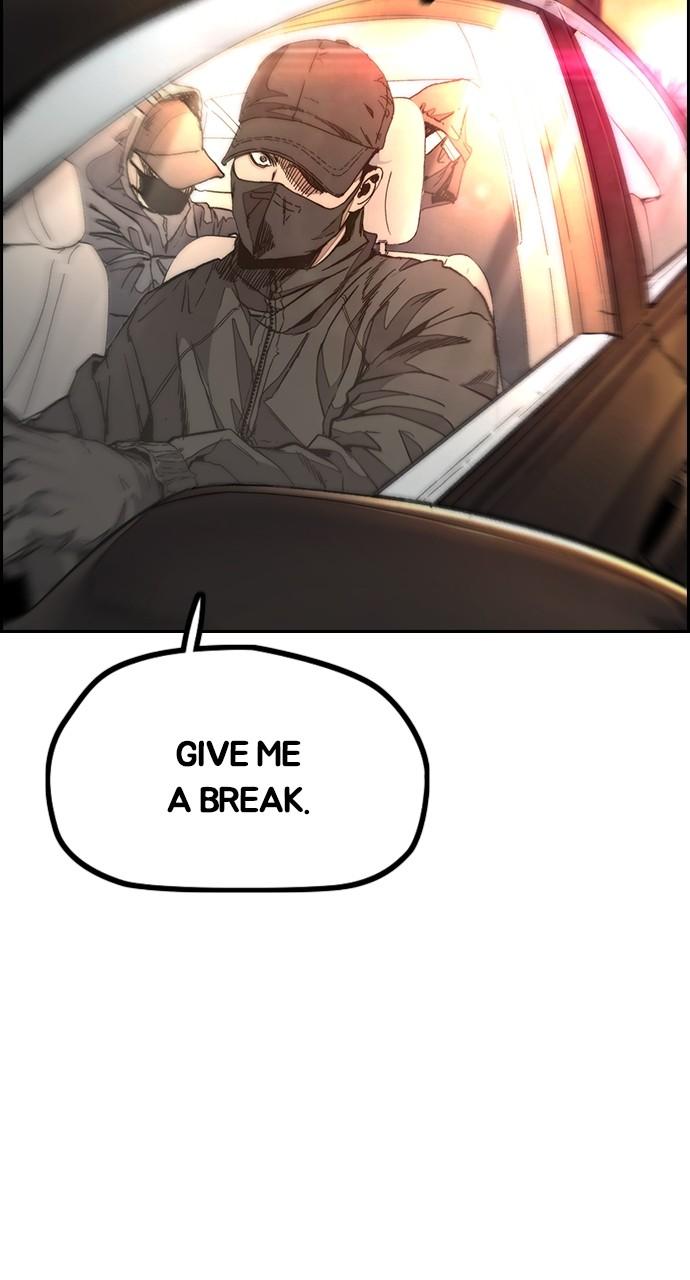 Wind Breaker SS4 - Manhwa Chap 127 - Next Chap 128