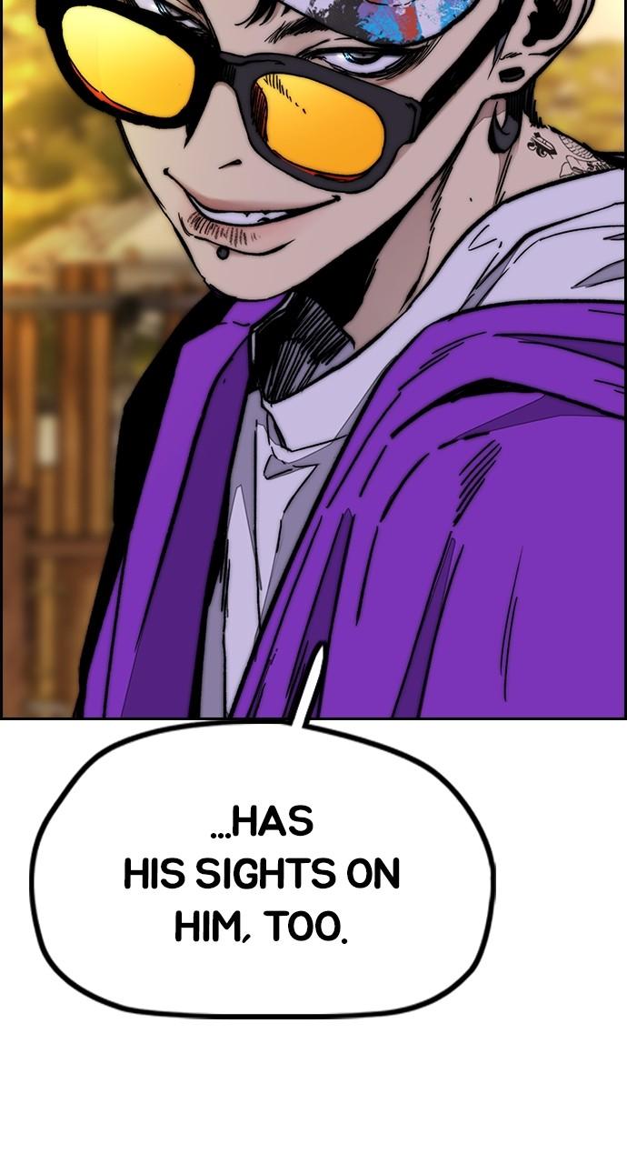 Wind Breaker SS4 - Manhwa Chap 127 - Next Chap 128